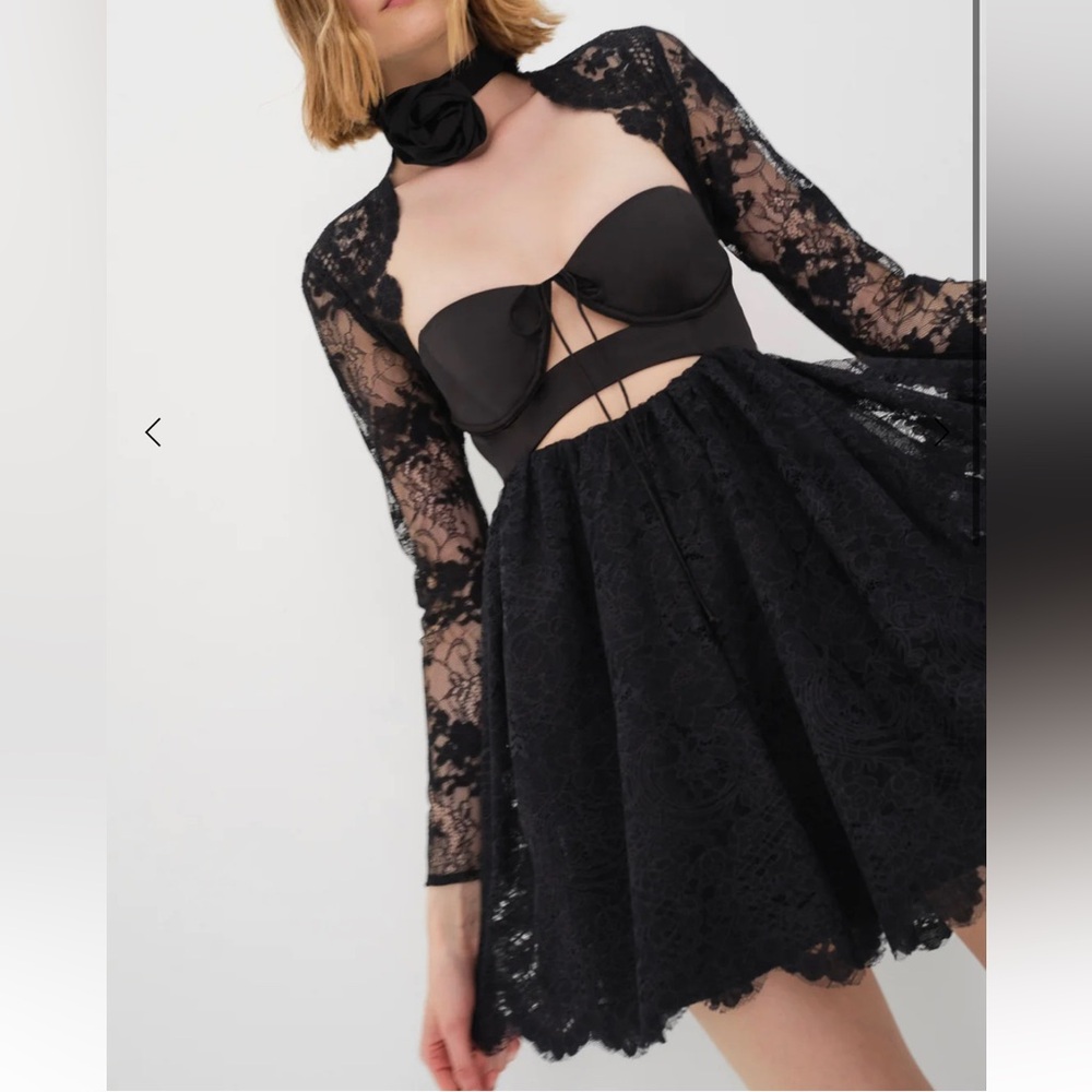 Regina mini dress